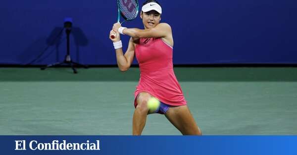 La maldición de Emma Raducanu o cuando ganar un Grand Slam se convierte en tu perdición