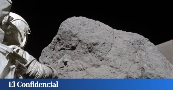Estudian el interior de la Luna y descubren que la NASA va a tener serios problemas para establecer sus bases
