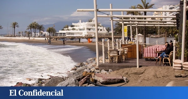 El problema con las playas de Marbella que pocos turistas conocen: pone en peligro el destino