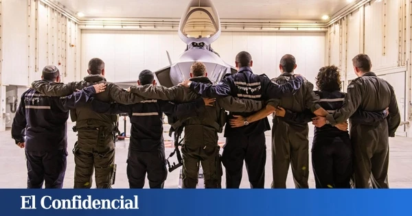 Dentro del motor de la defensa militar israelí al ritmo de tambores de 'guerra total' con Irán