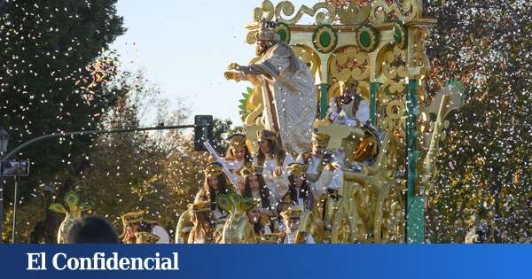 Los Reyes Magos adelantan su llegada en varias ciudades de Andalucía y este es el motivo: cuándo se celebrarán las cabalgatas