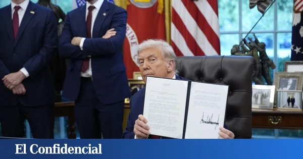 Trump renueva su amenaza de poner un arancel del 100% a películas extranjeras