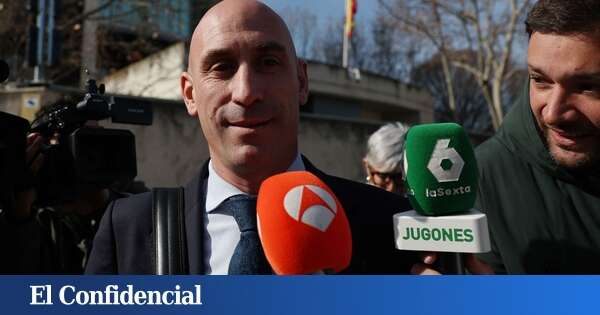 La Audiencia condena a Rubiales a 18 meses de multa por el beso a Jenni Hermoso