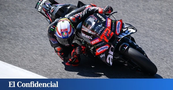 Aprilia conquista el GP de Italia frente a Ducati y Márquez termina séptimo en su regreso