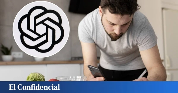 Pide ayuda a ChatGPT para mejorar dieta y acaba en el hospital con una enfermedad típica del siglo XIX