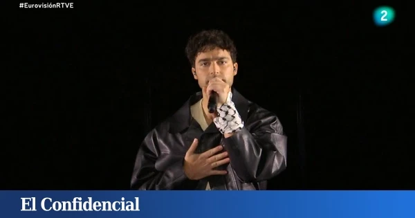 ¿Permite Eurovisión portar una bandera de Palestina? Las represalias a las que se enfrentan quienes se manifiesten contra Israel