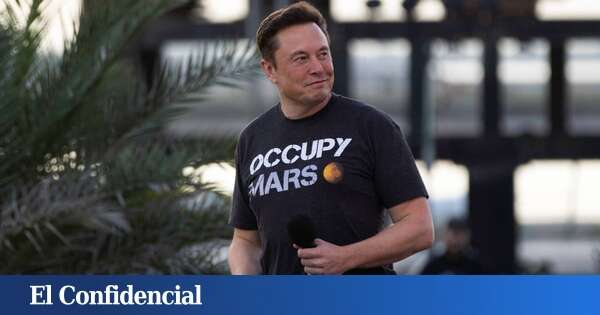 Elon Musk tiene un rocambolesco plan para colonizar Marte. Y pasa por su propio semen