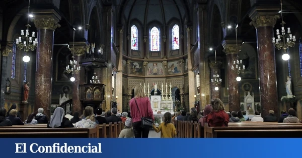Mujeres 'sacerdote' en Tarragona por la falta de curas: 'dan' la comunión y 'celebran' la misa
