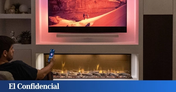 He revolucionado mi salón con una chimenea inteligente que pienso encender en verano