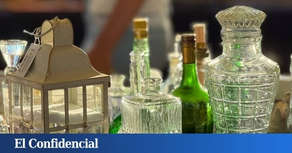 El mercadillo de lujo en Las Rozas donde puedes comprar muebles y decoración de casas millonarias: piezas únicas traídas de España, Francia y Portugal