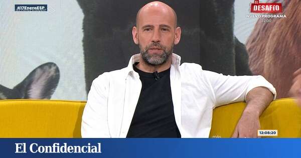 Toni Cantó no se corta y cuestiona lo que hace 'Espejo público' con Gonzalo Miró: 