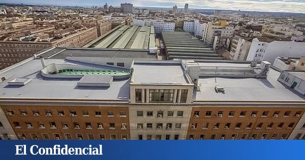 El antiguo poblado industrial del centro de Madrid donde todo el mundo quiere vivir
