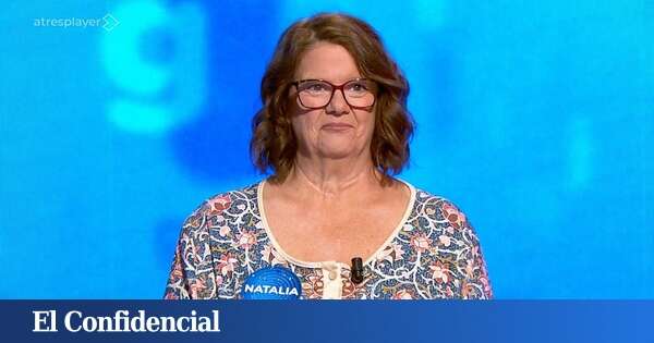 Quién es y a qué se dedica Natalia García, la nueva concursante de 'Pasapalabra': 