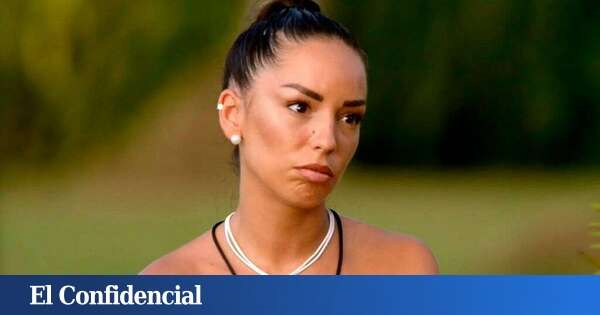 El tajante mensaje de Anita, de 'La isla de las tentaciones', ante los ataques 