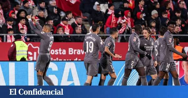 Atalanta - Real Madrid: horario y dónde ver por TV y online el partido de Champions League