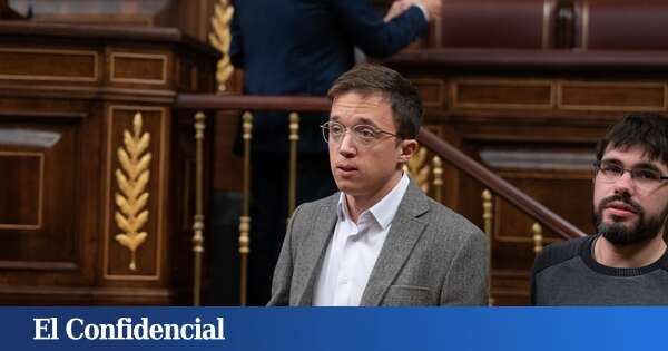 Un juzgado de Barcelona archiva la denuncia de Aída Nízar contra Ínigo Errejón