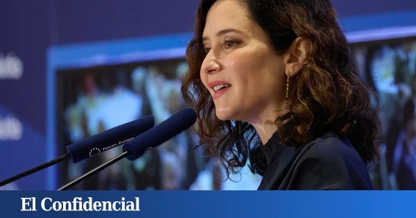 Ayuso equipara la Universidad y la FP y prevé una rebaja de tasas para estudiantes hispanos