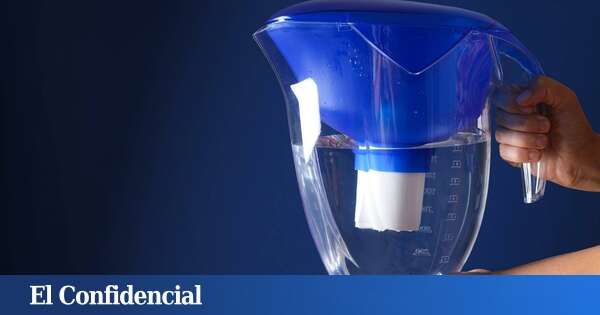 Las mejores jarras filtradoras de agua: ¿cuál comprar y por qué?