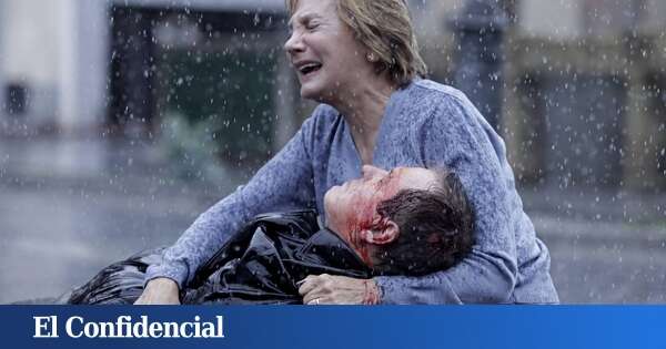 Emisión diaria (más maratón) de 'Patria', premio Ondas a la mejor serie de drama en 2020, en el canal TCM