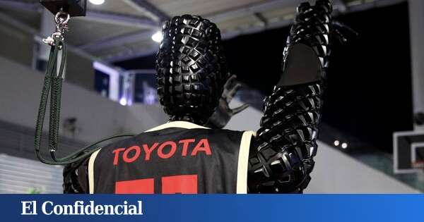 Un robot de Toyota bate un récord Guinness y eso dice mucho sobre el futuro del deporte