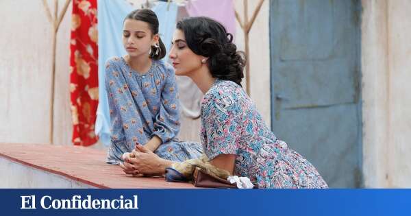 Avance semanal de 'La Moderna': una caligrafía sospechosa, unos falsos recién casados y la marcha de Celia