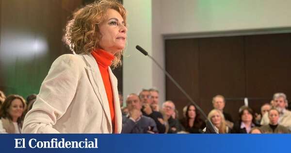 Montero espanta las presiones en su salto a Andalucía: “No vuelvo, nunca me marché”