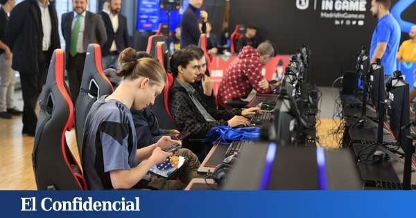 Así ha conseguido Madrid ser un referente en videojuegos: del boom de los esports a la IA