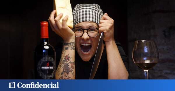 Quién es Rakel Cernicharo: ha revolucionado la cocina en Valencia y ahora es jurado de 'Next Level Chef'