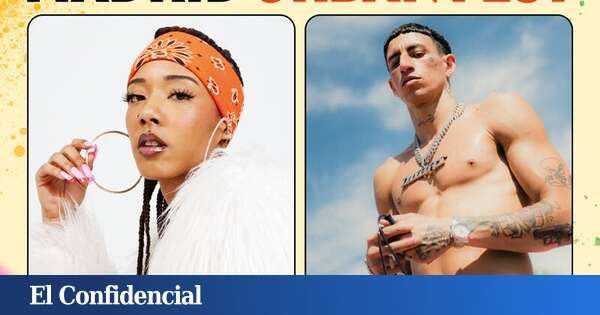 Del rap al flamenco: todos los conciertos del Madrid Urban Fest y cómo conseguir tu entrada por 6 euros