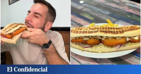 El bar de tapas y bocadillos XXL que arrasa en Sevilla: por solo 6 euros y en esta famosa ubicación