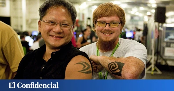 La insólita apuesta del CEO de Nvidia que 'perdió' y no volverá a repetir
