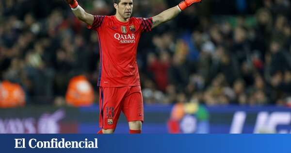 Claudio Bravo se ofrece volver al Barça tras la grave lesión de Ter Stegen: “Si me llama, estaré preparado”