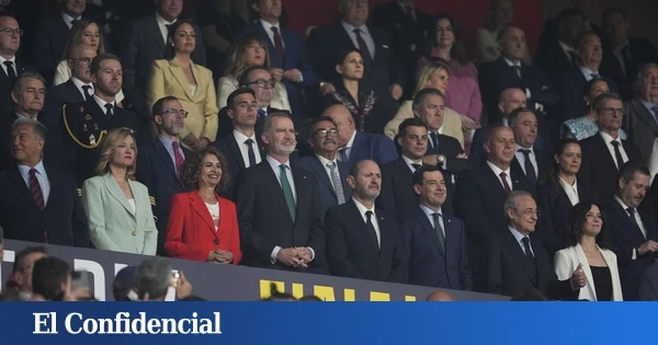 Quién logró convencer a Florentino para jugar la final de Copa y quién, sin saberlo, así lo confirmó