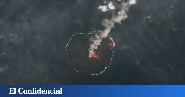 En 2013, un volcán acabó con la vida en una isla de Japón: ahora ha vuelto, pero la ciencia no sabe cómo