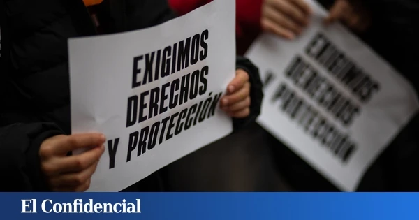 ¿Quiénes se reparten el pastel de los menores en Cataluña? ERC, la gran favorecida