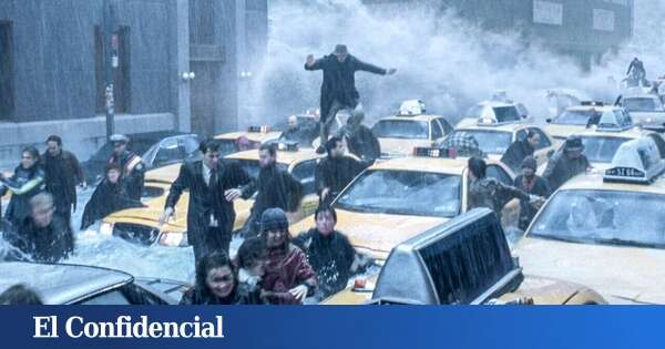 Quedan 2 días para ver en Netflix la película con Jake Gyllenhaal que predijo lo peor del cambio climático