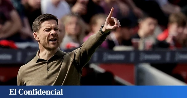 Así juega Xabi Alonso o por qué el Real Madrid ya se frota las manos... pese a estar la Liga en juego