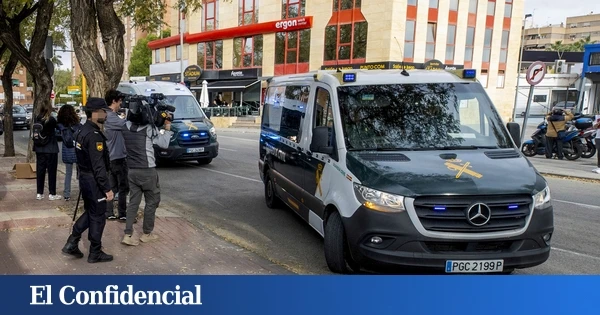 Cuatro detenidos por traficar con el ansiolítico clonazepam desde Algeciras (Cádiz)