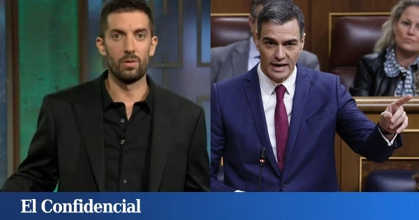 Pedro Sánchez responde al equipo de 'La revuelta' por entrevistar a uno de sus exempleados en Moncloa