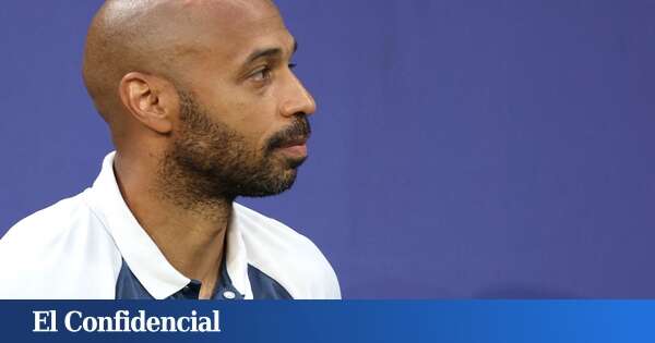 Henry, un sevillista y 45.000 franceses: España, contra todo y contra todos para ganar el oro