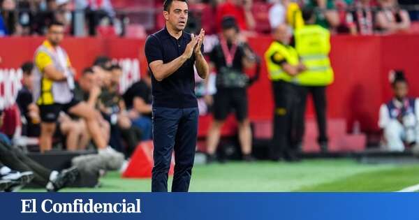 Xavi y un regreso que está cada vez más cerca: 