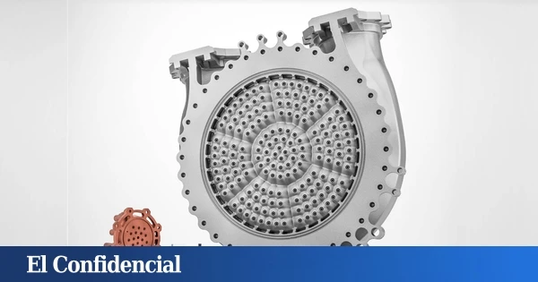 La nueva tecnología para imprimir motores de cohete hará morder el polvo a Elon Musk