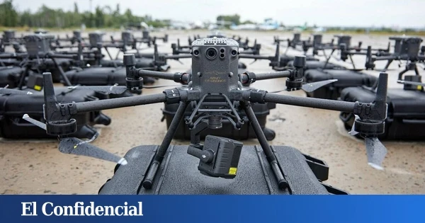 Cómo DeepSeek puede ayudar a China a tener los drones militares más letales del mundo