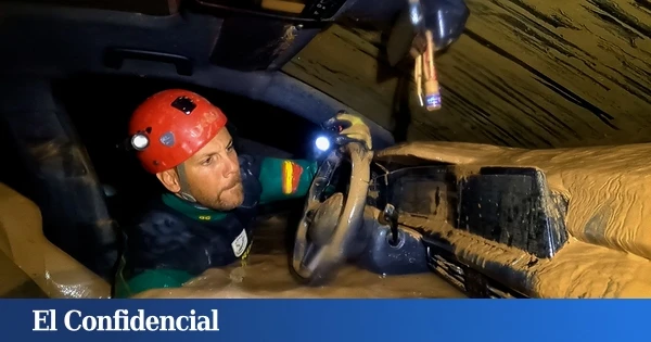 DMAX estrena 'Operación dana', el documental que reconstruye el mayor episodio de lluvias torrenciales de 2024