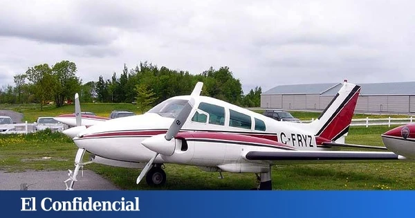 Una avioneta se estrella en una transitada avenida en Boca Ratón (Florida)