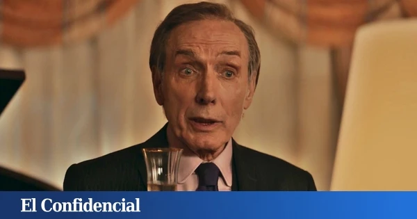 Ya se anuncia la serie póstuma del actor Eusebio Poncela: así es 'El homenaje' (SkyShowtime)