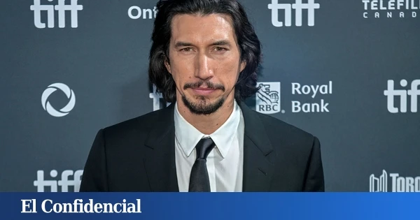 Adam Driver, actor, sobre el guion de 'Star Wars' que nunca verá la luz: 