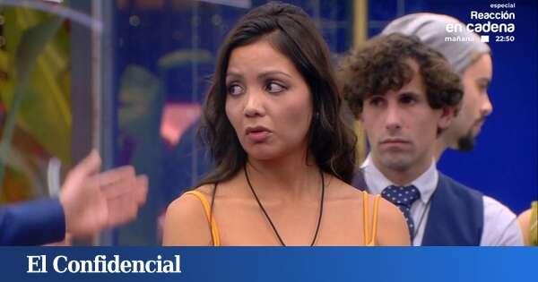 Daniela se pone a casi todos en contra: según la casa, debería ser la siguiente expulsada de 'Gran Hermano'