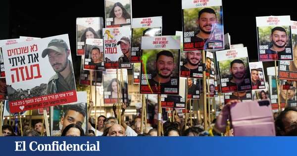 Hamás liberará el sábado a los últimos seis rehenes vivos de la primera fase de la tregua