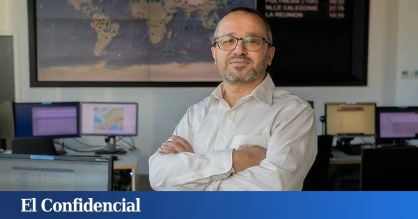 Rémy Bossu, sismólogo, sobre los terremotos de Santorini y Creta: 